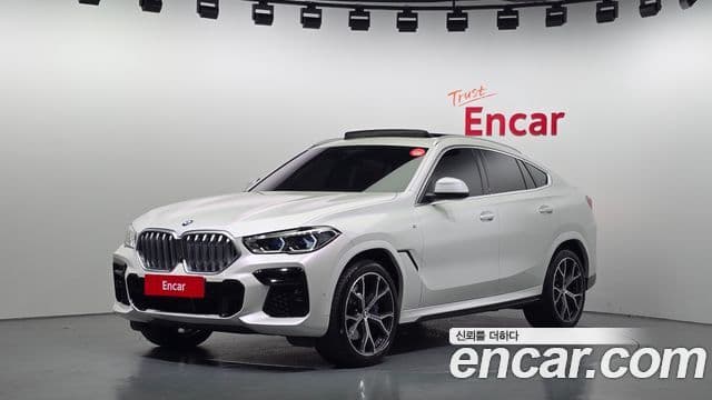BMW X6 (G06) xDrive30d M Sport, 2022 1