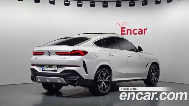 BMW X6 (G06) xDrive30d M Sport, 2022 2