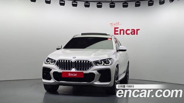 BMW X6 (G06) xDrive30d M Sport, 2022 3