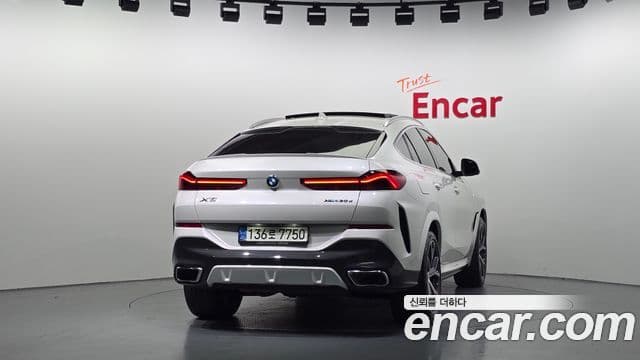BMW X6 (G06) xDrive30d M Sport, 2022 4