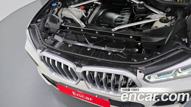 BMW X6 (G06) xDrive30d M Sport, 2022 6