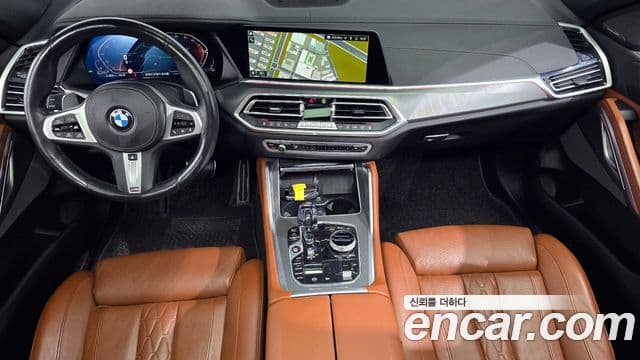 BMW X6 (G06) xDrive30d M Sport, 2022 7