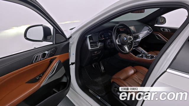 BMW X6 (G06) xDrive30d M Sport, 2022 10