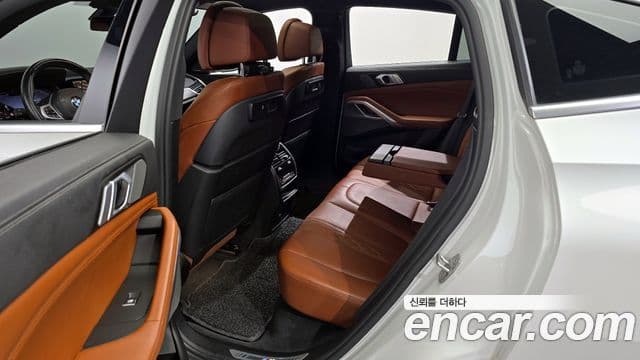 BMW X6 (G06) xDrive30d M Sport, 2022 11