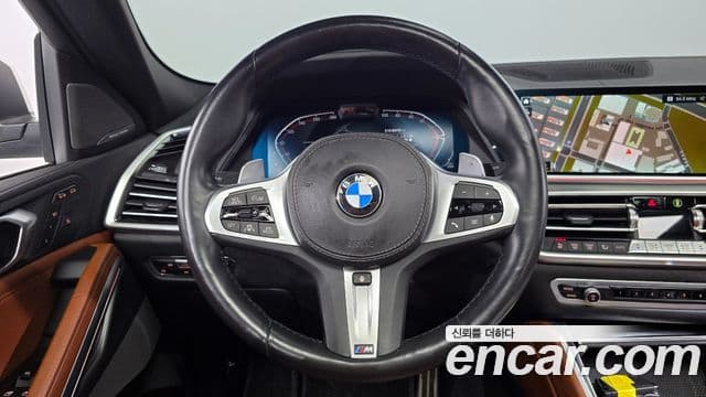 BMW X6 (G06) xDrive30d M Sport, 2022 13