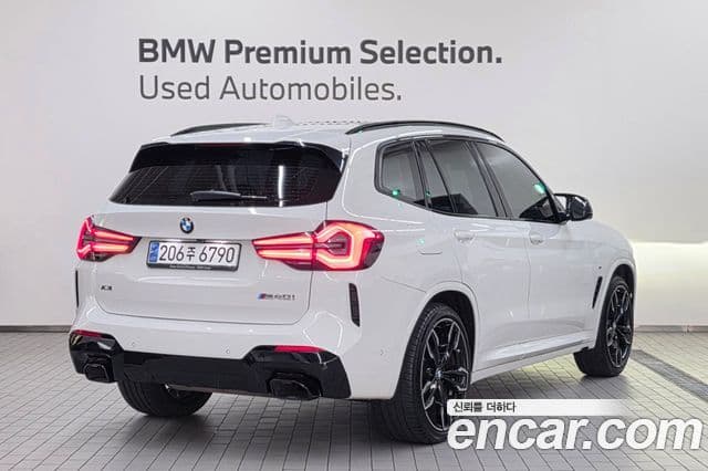 BMW X3 (G01), 2023 2