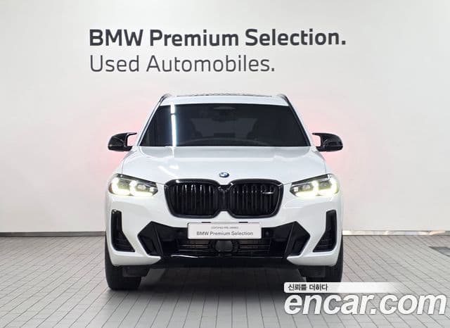 BMW X3 (G01), 2023 3