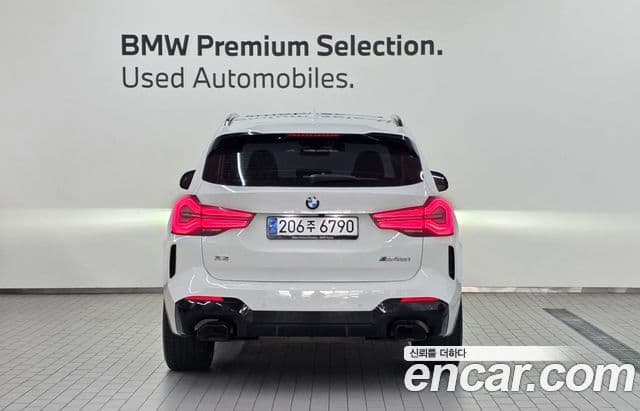 BMW X3 (G01), 2023 4