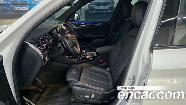 BMW X3 (G01), 2023 7