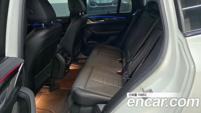 BMW X3 (G01), 2023 8