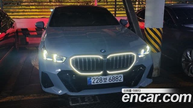 BMW 5시리즈 (G60) 530i xDrive M Sport, 2024 1
