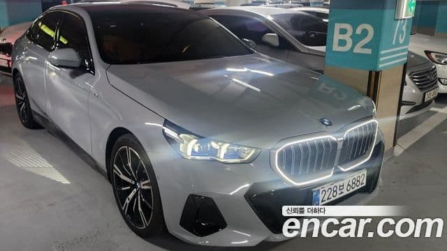 BMW 5시리즈 (G60) 530i xDrive M Sport, 2024 2