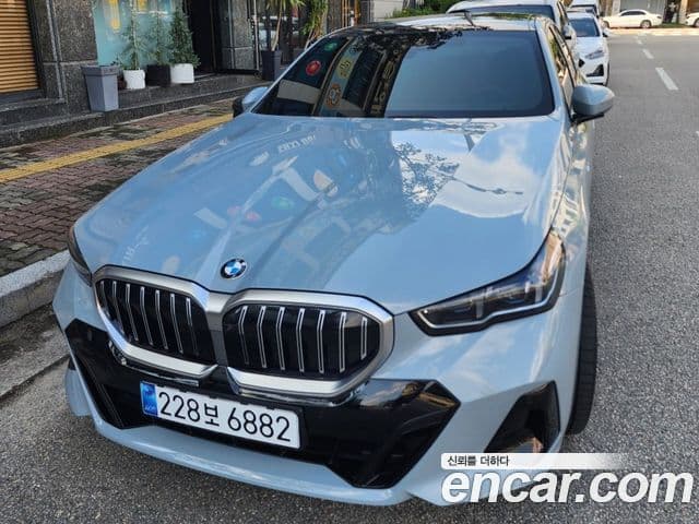 BMW 5시리즈 (G60) 530i xDrive M Sport, 2024 3