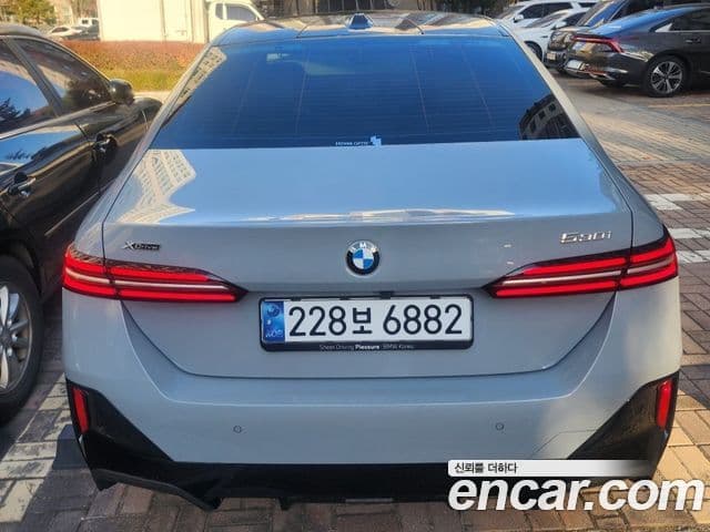BMW 5시리즈 (G60) 530i xDrive M Sport, 2024 4