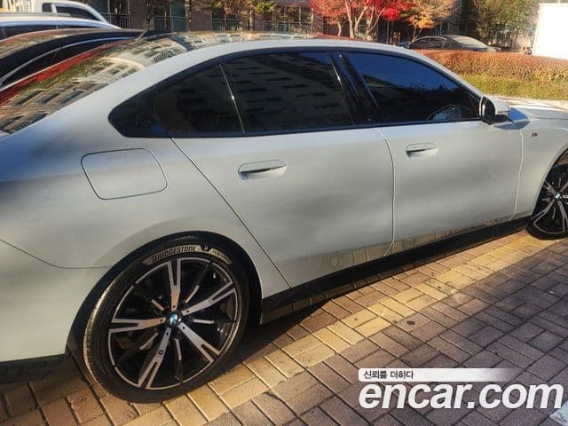 BMW 5시리즈 (G60) 530i xDrive M Sport, 2024 10