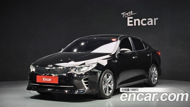 Kia K5 2세대 Prestige, 2017 1