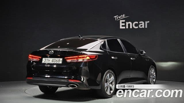 Kia K5 2세대 Prestige, 2017 2