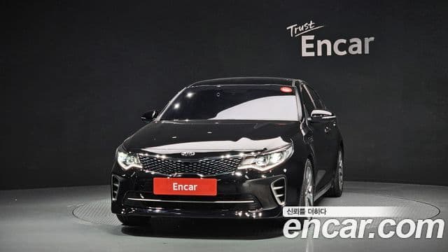 Kia K5 2세대 Prestige, 2017 3