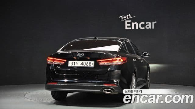 Kia K5 2세대 Prestige, 2017 4