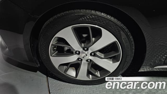 Kia K5 2세대 Prestige, 2017 все фото