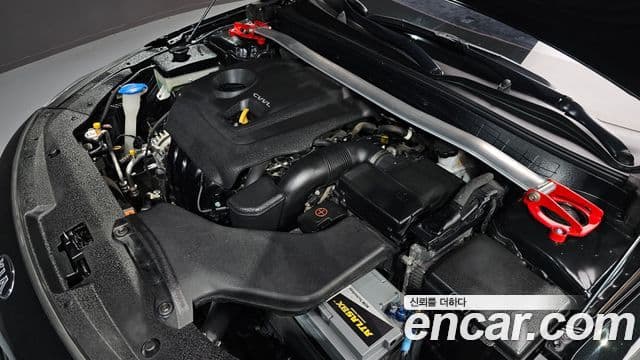 Kia K5 2세대 Prestige, 2017 6