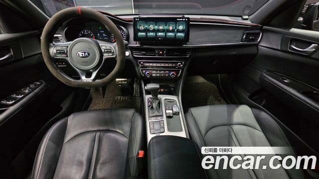 Kia K5 2세대 Prestige, 2017 7