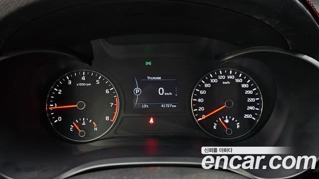 Kia K5 2세대 Prestige, 2017 8