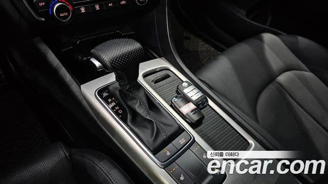 Kia K5 2세대 Prestige, 2017 9