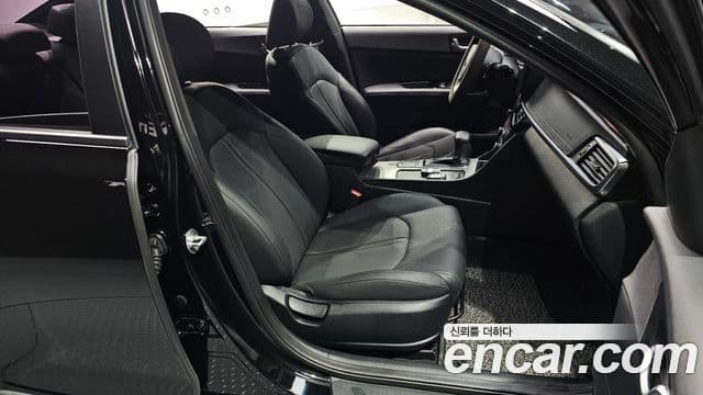 Kia K5 2세대 Prestige, 2017 10