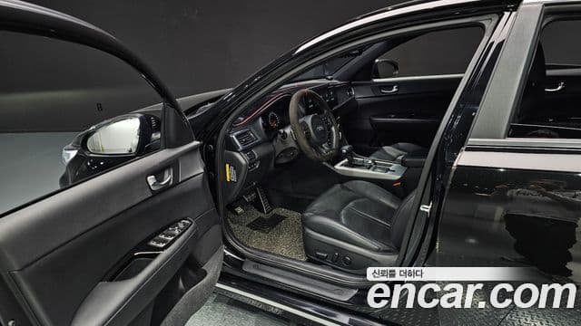 Kia K5 2세대 Prestige, 2017 11
