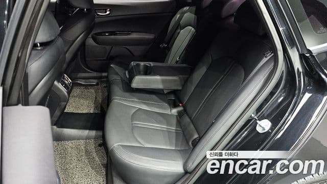 Kia K5 2세대 Prestige, 2017 12