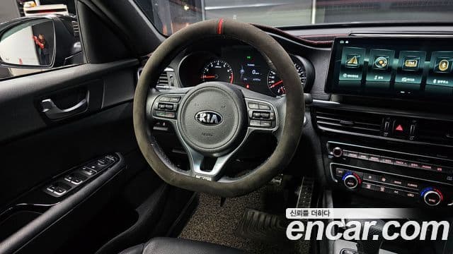 Kia K5 2세대 Prestige, 2017 13
