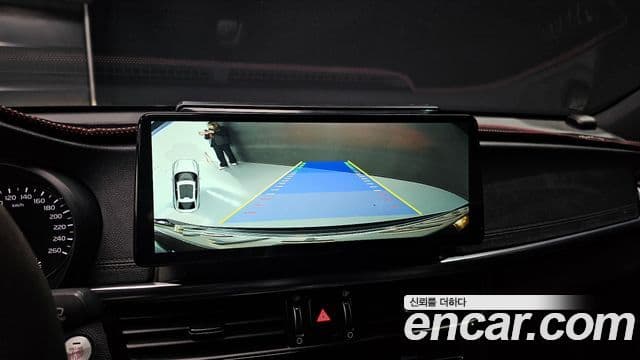 Kia K5 2세대 Prestige, 2017 14