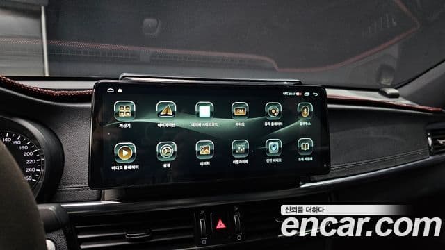 Kia K5 2세대 Prestige, 2017 15