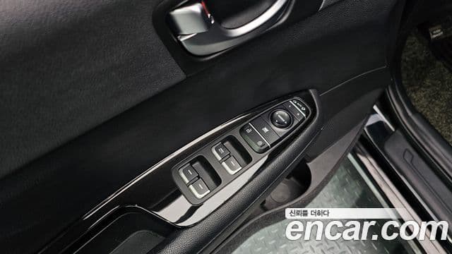 Kia K5 2세대 Prestige, 2017 16