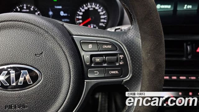 Kia K5 2세대 Prestige, 2017 17