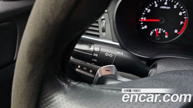Kia K5 2세대 Prestige, 2017 20