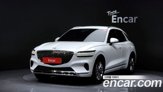 Genesis GV70, 2024 1