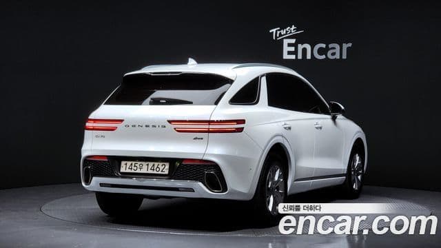 Genesis GV70, 2024 2