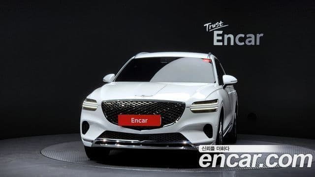 Genesis GV70, 2024 3