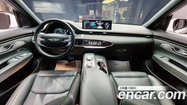 Genesis GV70, 2024 7