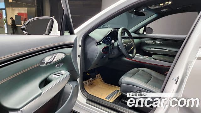 Genesis GV70, 2024 11