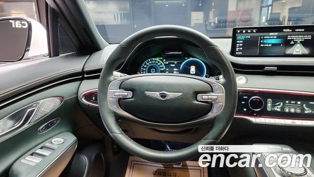 Genesis GV70, 2024 14