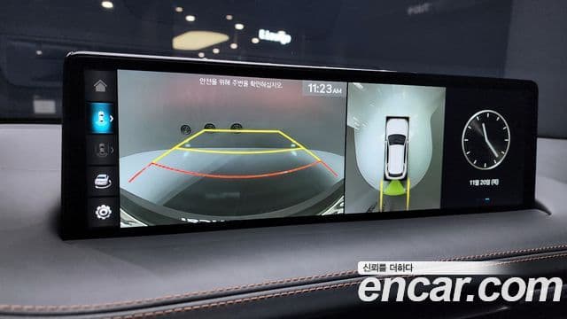 Genesis GV70, 2024 15