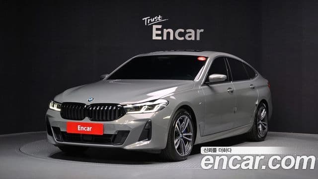 BMW 6시리즈 GT (G32) 620d M Sport, 2022 1