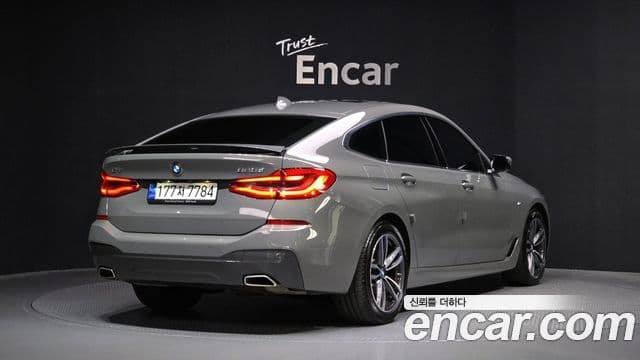 BMW 6시리즈 GT (G32) 620d M Sport, 2022 2