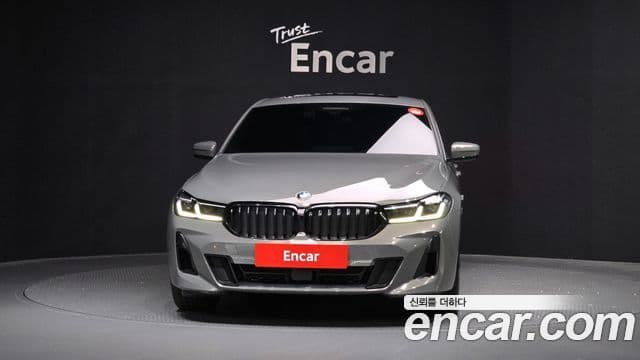 BMW 6시리즈 GT (G32) 620d M Sport, 2022 3