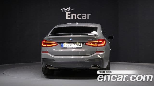 BMW 6시리즈 GT (G32) 620d M Sport, 2022 4