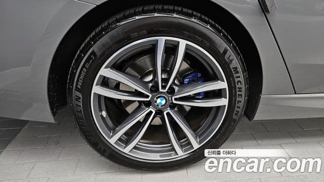 BMW 6시리즈 GT (G32) 620d M Sport, 2022 все фото