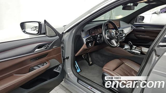 BMW 6시리즈 GT (G32) 620d M Sport, 2022 10